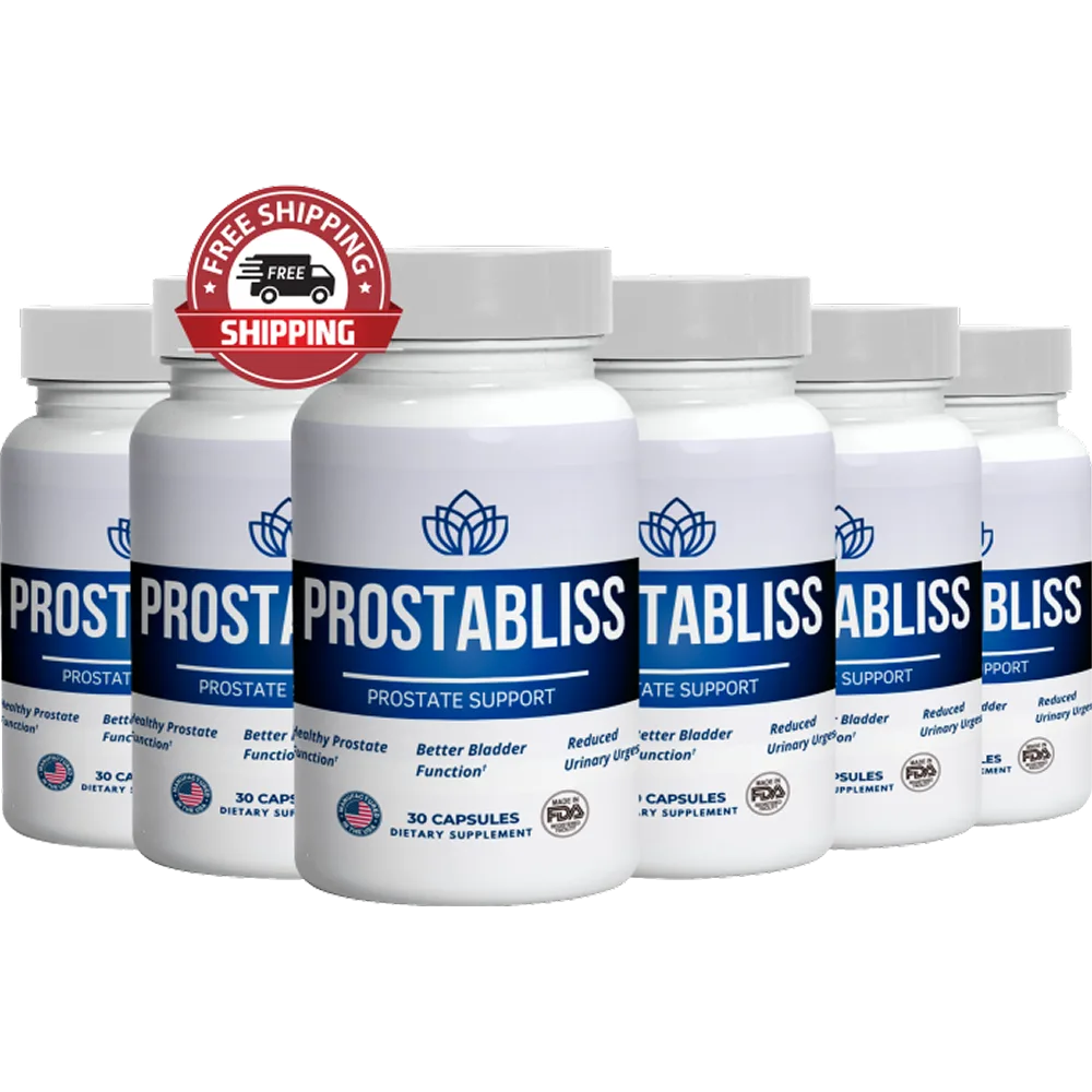 Prostabliss 6 Bottles